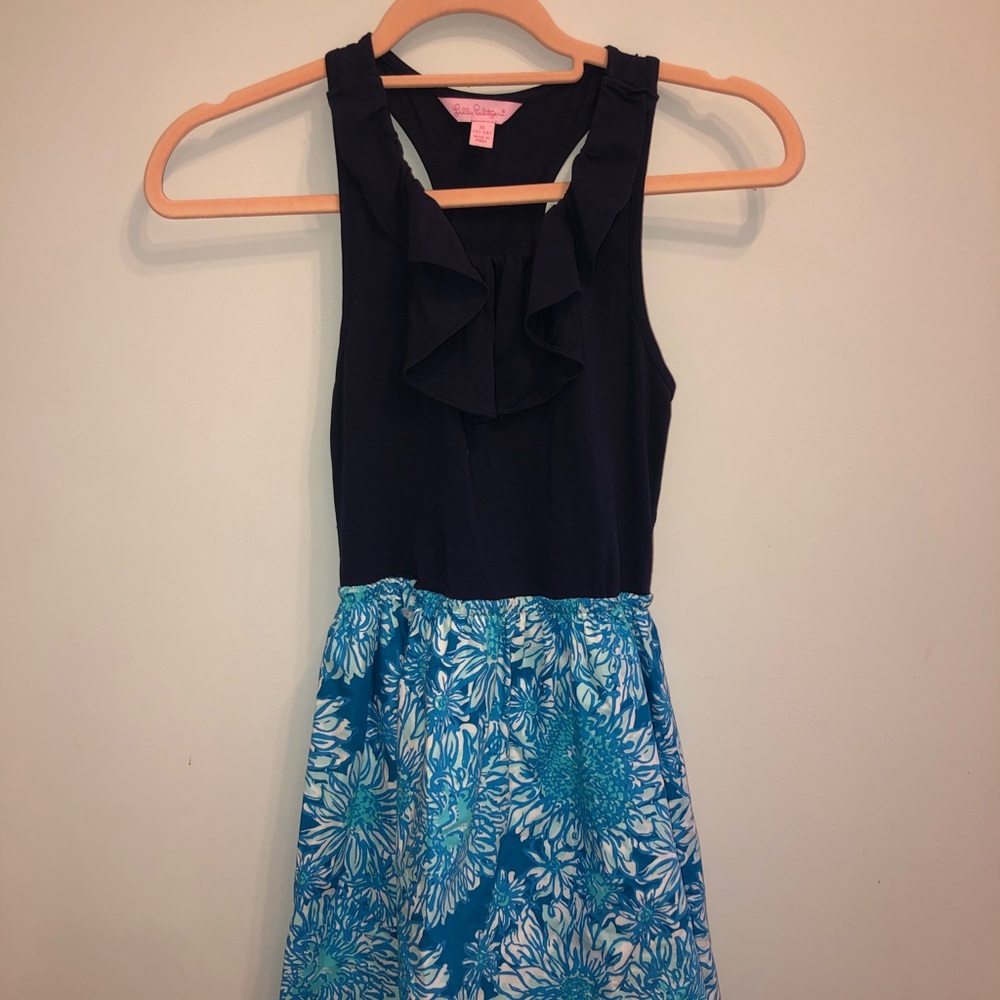 Girls Lilly Pulitzer Dress!